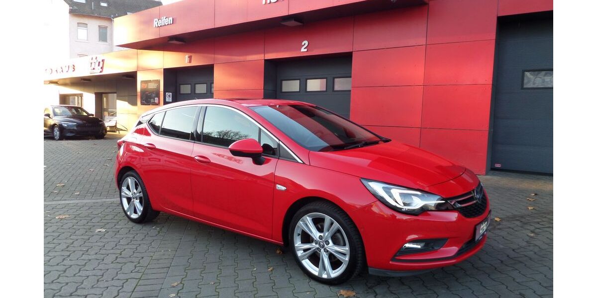 Opel Astra 50.071 km 16.900 &euro; Ludwigshafen am Rhein 67059