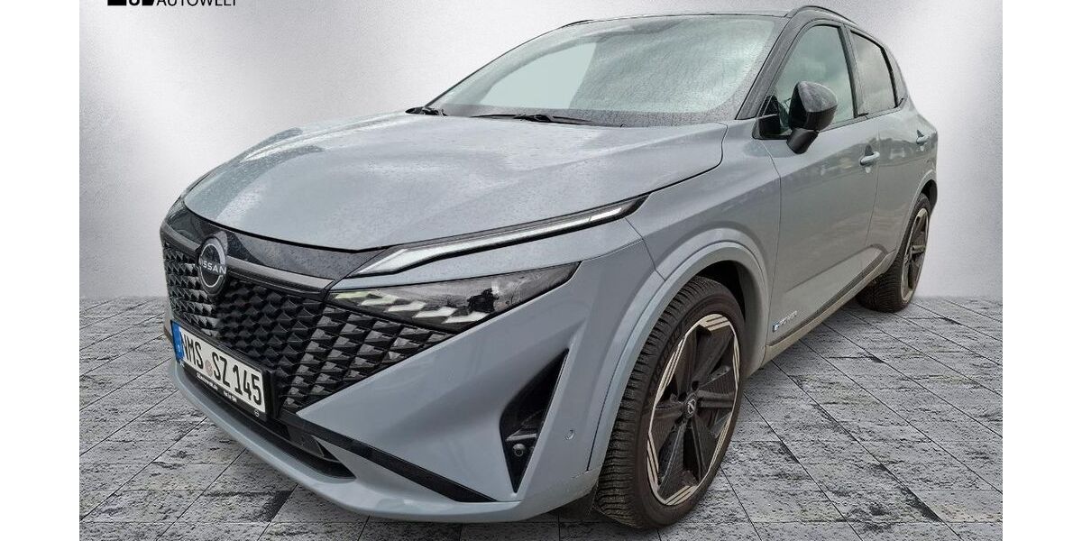 Nissan Qashqai 12.000 km 37.980 &euro; Neumünster 24539