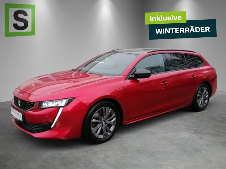 Peugeot 508 92.807 km 21.930 € Happurg 91230