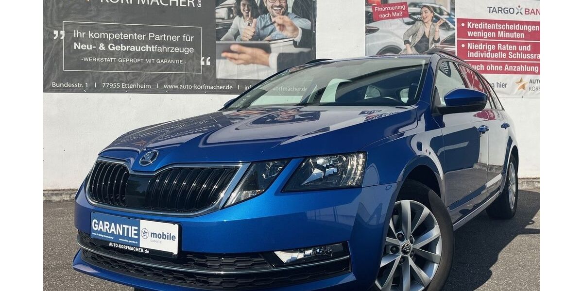 Skoda Octavia 90.000 km 15.995 &euro; Ettenheim 77955