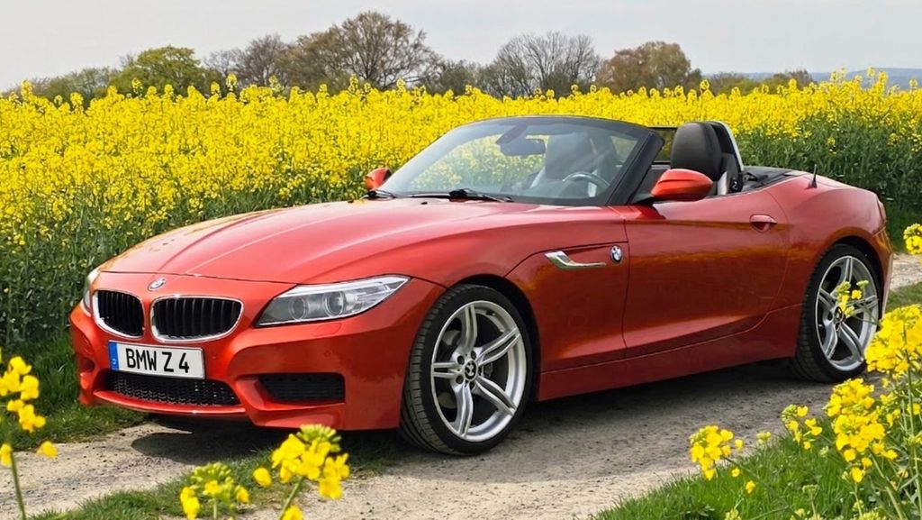 BMW Z4 125.000 km 19.400 &euro; Hennef 53773