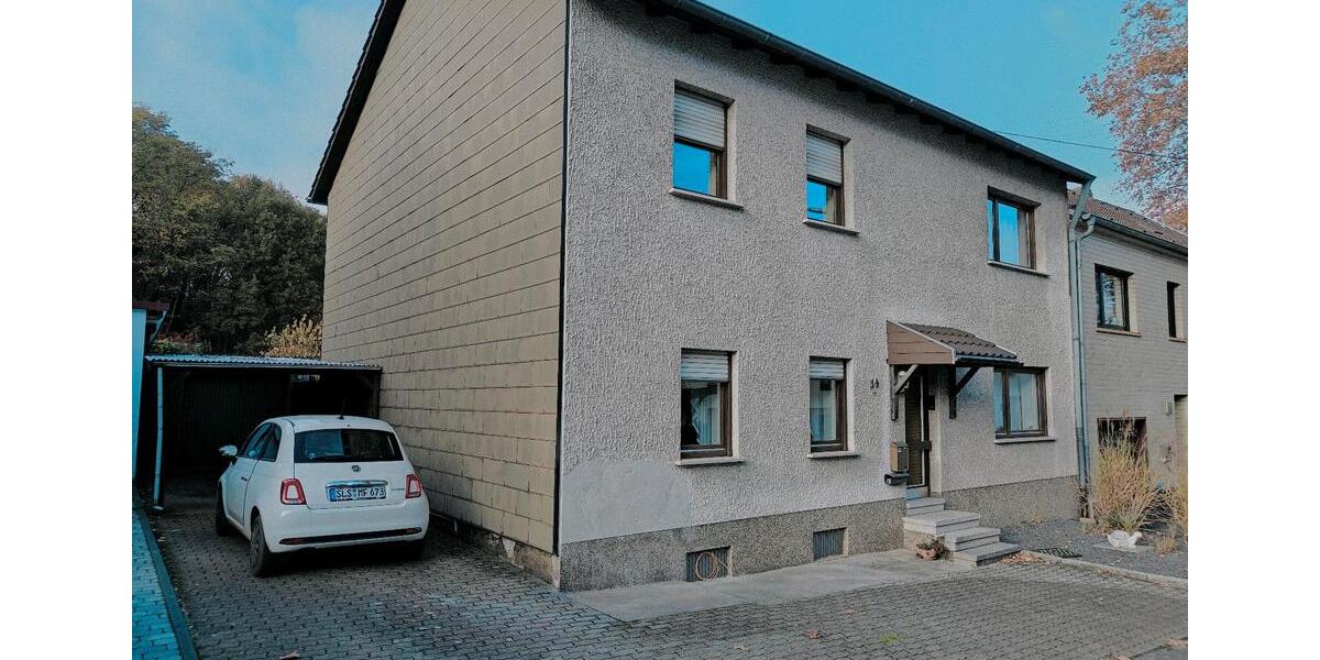 Zwei oder großzügiges Einfamilienhaus in Wadgassen - Differten 8 zimmer