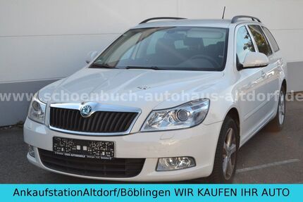 Skoda Octavia 99.000 km 6.490 &euro; Altdorf bei Böblingen 71155