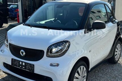 Smart ForTwo 12.442 km 12.449 &euro; Cham 93413