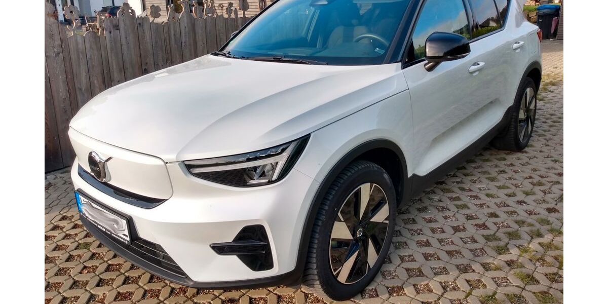 Volvo XC40 32.500 km 31.500 &euro; Felsberg 34587