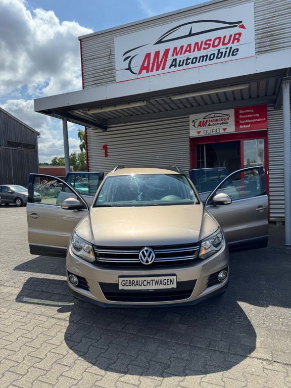 Tiguan