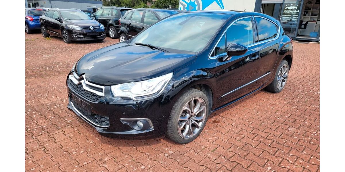 Citroen DS4 63.665 km 9.490 &euro; Halle (Westfalen) 33790