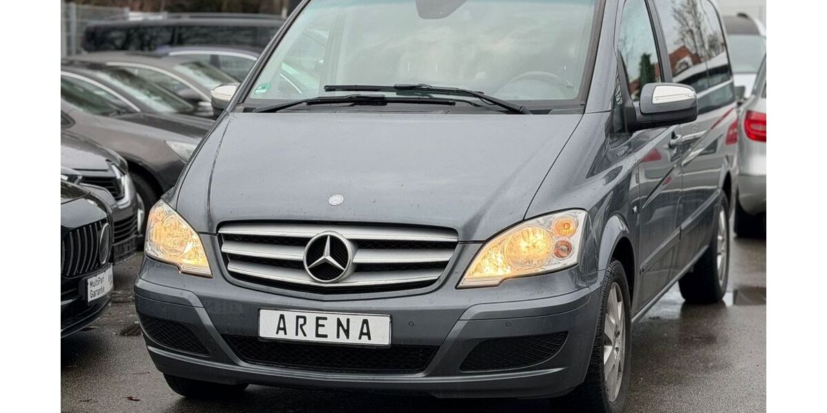 Mercedes-Benz Viano 283.000 km 12.999 &euro; Nürnberg 90431
