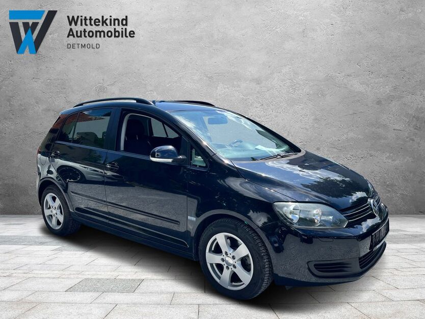 VW Golf Plus 163.000 km 4.999 € Detmold 32758