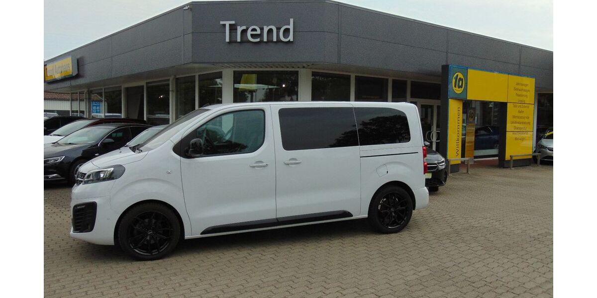 Opel Zafira Life 31.290 km 40.650 &euro; Mühlhausen 99974