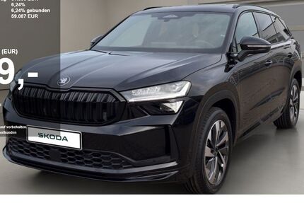 Skoda Kodiaq 9.875 km 51.888 &euro; Viersen-Dülken 41751