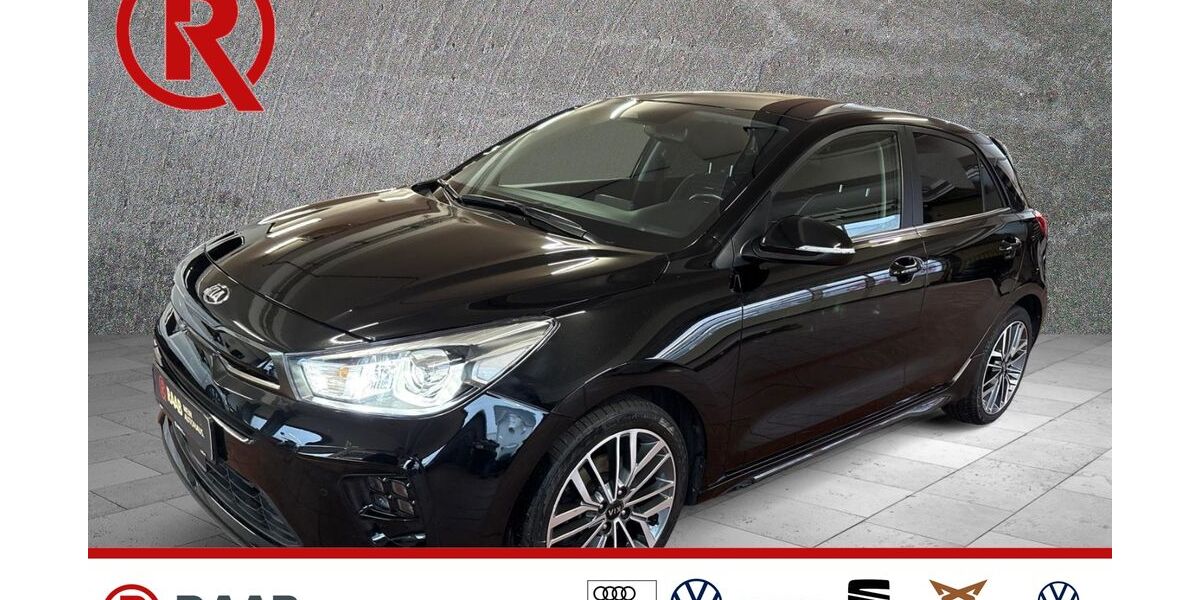 Kia Rio 57.692 km 14.995 &euro; Weiden 92637