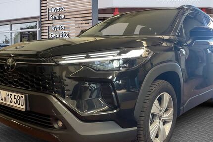 Toyota Corolla Cross 7.835 km 41.895 &euro; Stendal 39576