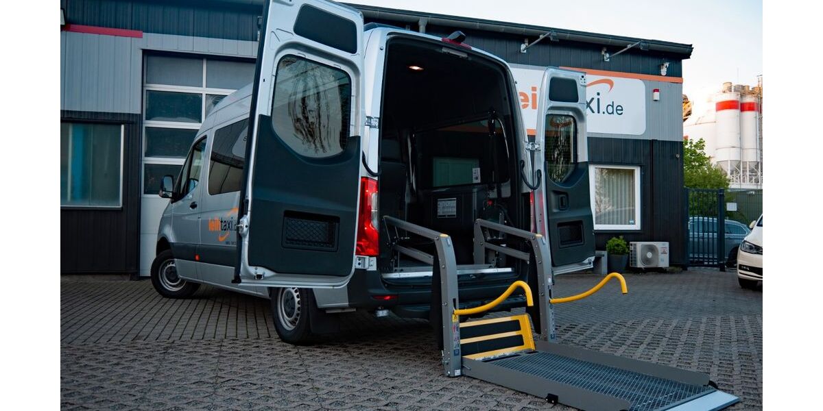 Mercedes-Benz Sprinter 57.000 km 73.490 € Chemnitz 09120