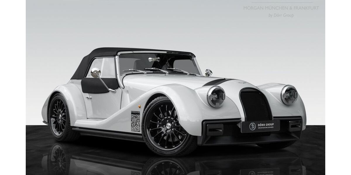 Morgan Supersport 3.900 km 149.340 &euro; Böblingen 71034