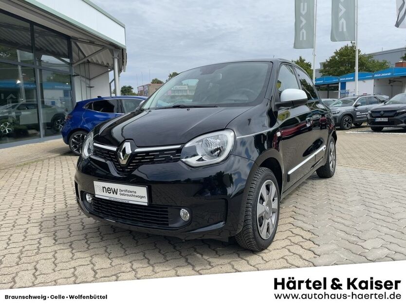 Renault Twingo 17.836 km 15.750 € Braunschweig 38124