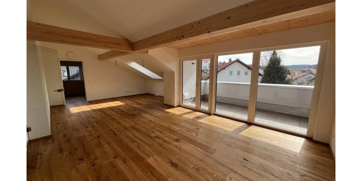 Etagenwohnung Altusried Kimratshofen - 4 Zimmer, 106 m&sup2;, 507.000&euro; | Angebot:25726301