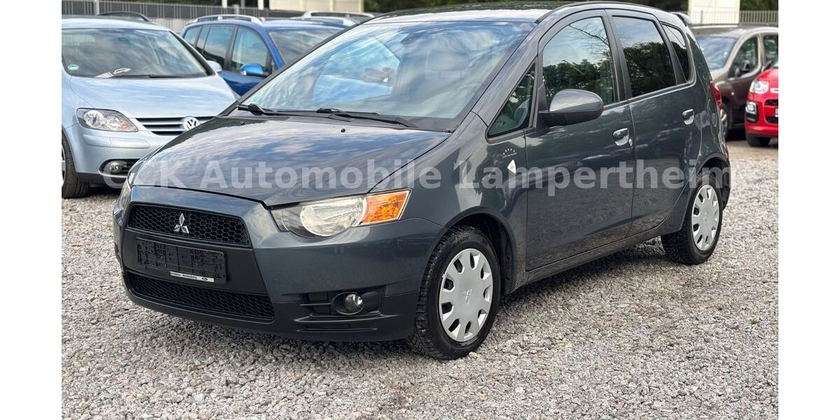 Mitsubishi Colt 137.000 km 3.999 &euro; Lampertheim 68623