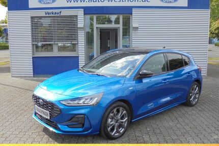Ford Focus 6.085 km 25.490 € Lippstadt 59557