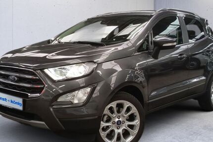 Ford EcoSport 30.950 km 15.990 &euro; Freiburg im Breisgau 79108