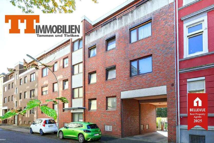 Wohnung zum Kaufen in Wilhelmshaven-Bant 79.000 € 64.93 m²