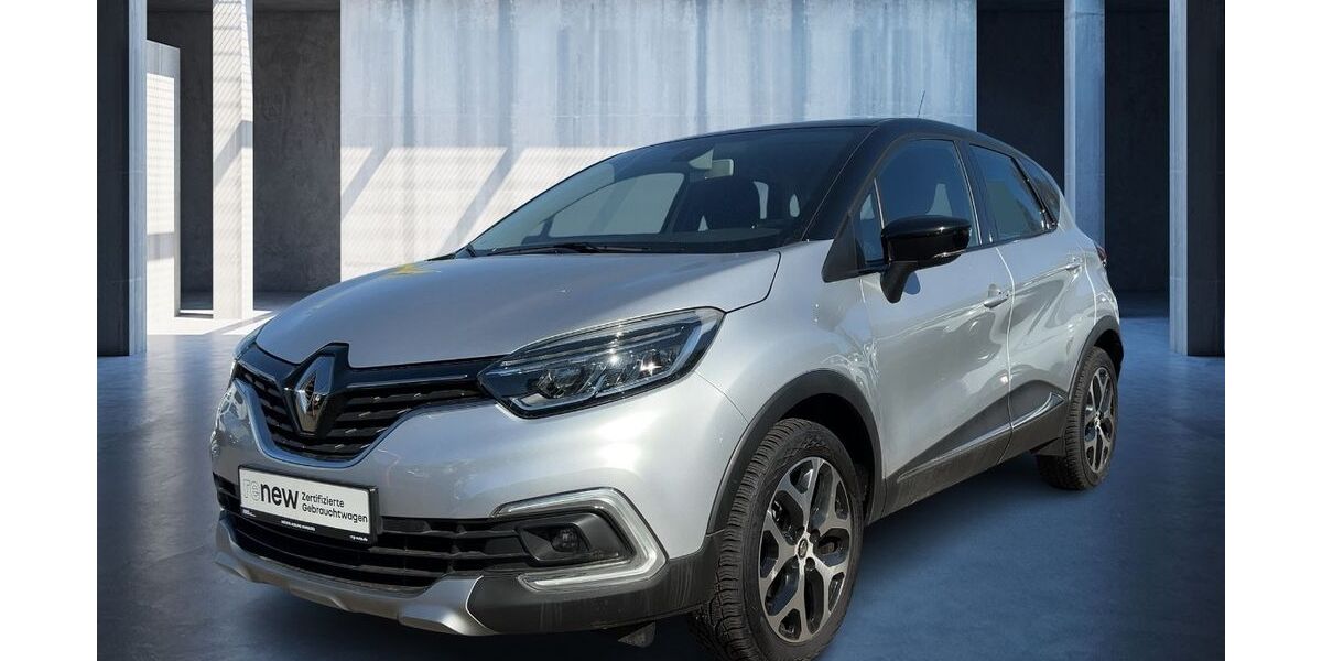 Renault Captur 64.424 km 13.490 &euro; Hamburg 20537