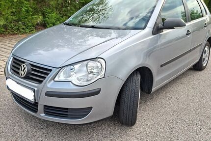 VW Polo 65.000 km 3.900 &euro; Waldkraiburg 84478