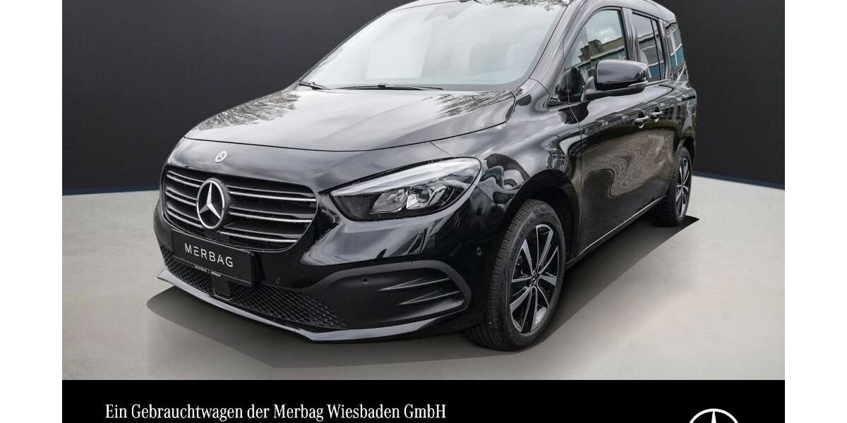 Mercedes-Benz T-Klasse 9.300 km 33.915 &euro; Wiesbaden-Schierstein 65201