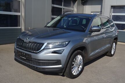Skoda Kodiaq 99.800 km 18.990 &euro; Plattling 94447