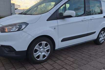 Ford Transit Courier 14.000 km 13.990 &euro; Viernheim 68519
