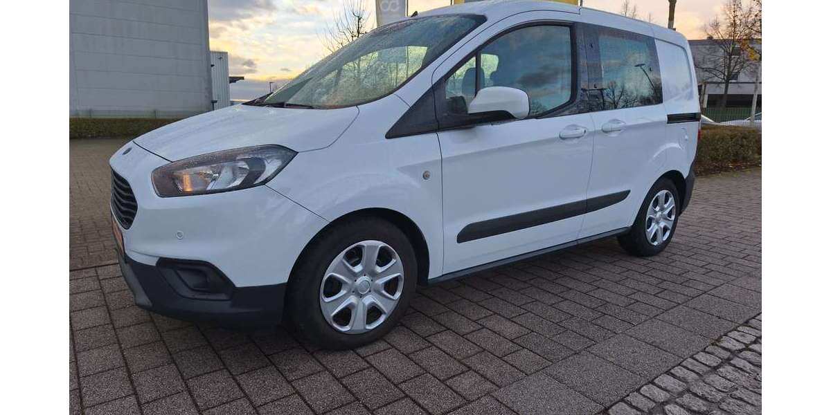 Ford Transit Courier 14.000 km 13.990 &euro; Viernheim 68519