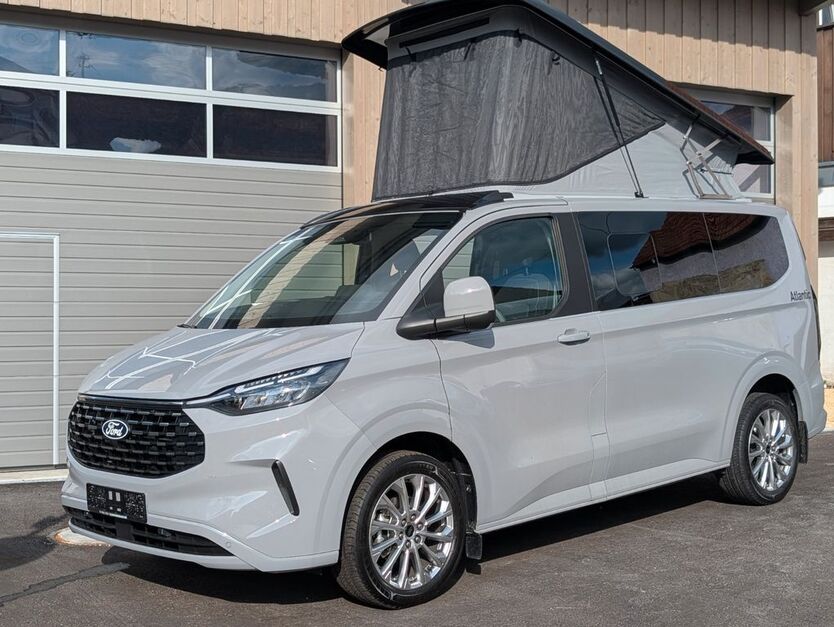 Ford Tourneo Custom 1.500 km 63.900 € Bad Boll 73087