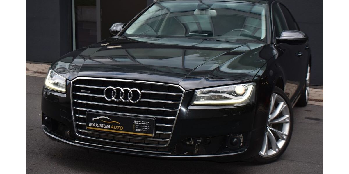 Audi A8 220.370 km 18.500 &euro; Fulda 36037