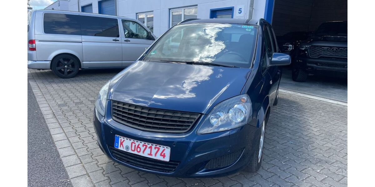 Opel Zafira 170.000 km 3.850 &euro; Köln 50996