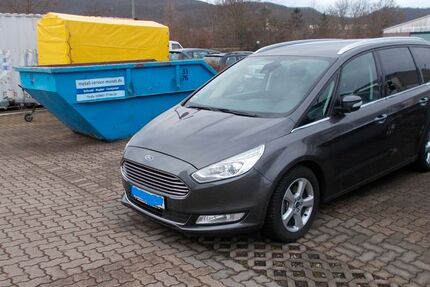Ford Galaxy 186.000 km 9.990 &euro; Thale 06502