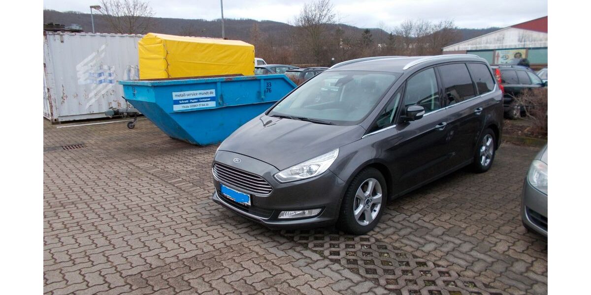 Ford Galaxy 186.000 km 9.990 &euro; Thale 06502