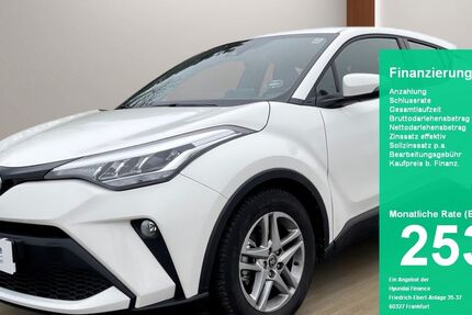 Toyota C-HR 12.664 km 22.940 &euro; Bad Soden-Salmünster 63628