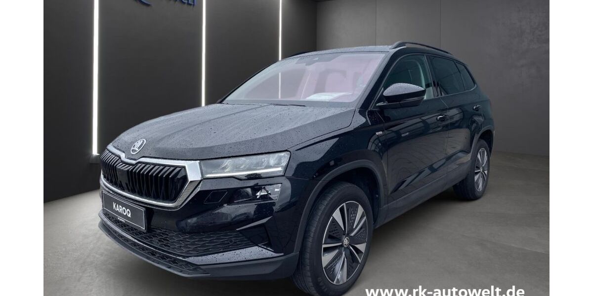 Skoda Karoq 101.200 km 20.980 &euro; Werl 59457