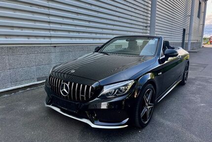 Mercedes C 43 AMG