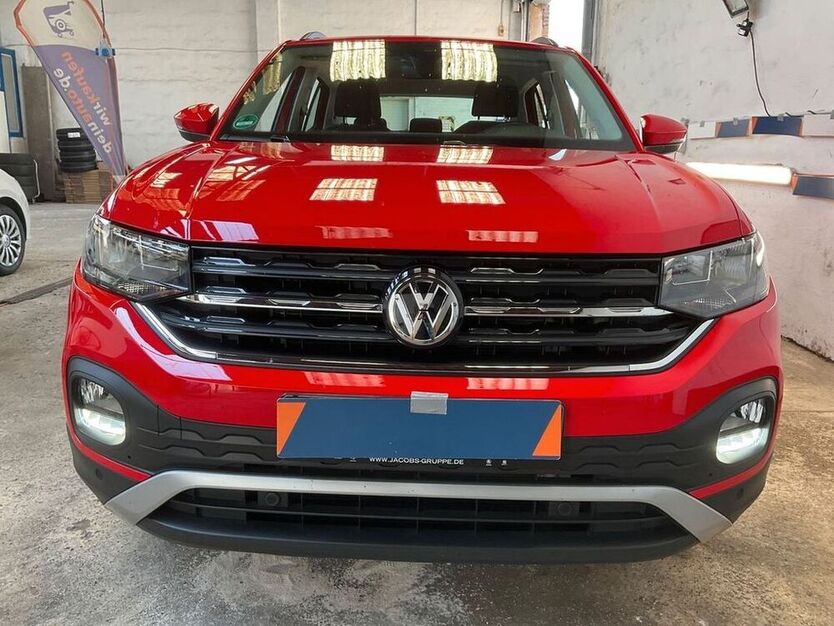 T-Cross