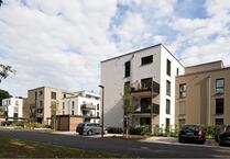 Wohnung 3 Zimmer, Heubrunnenpark, Erdgeschoss