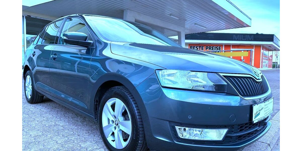 Skoda Rapid 100.000 km 11.490 &euro; Losheim am See 66679