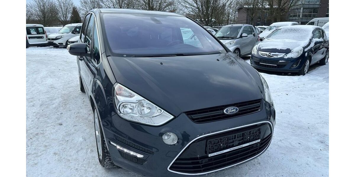 Ford S-Max 112.000 km 9.999 &euro; Kiel 24145