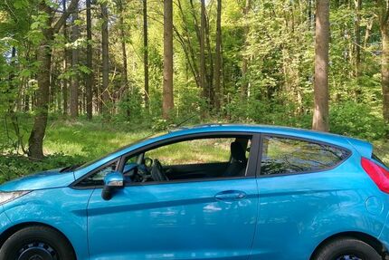 Ford Fiesta 121.000 km 3.660 &euro; Bad Birnbach 84364