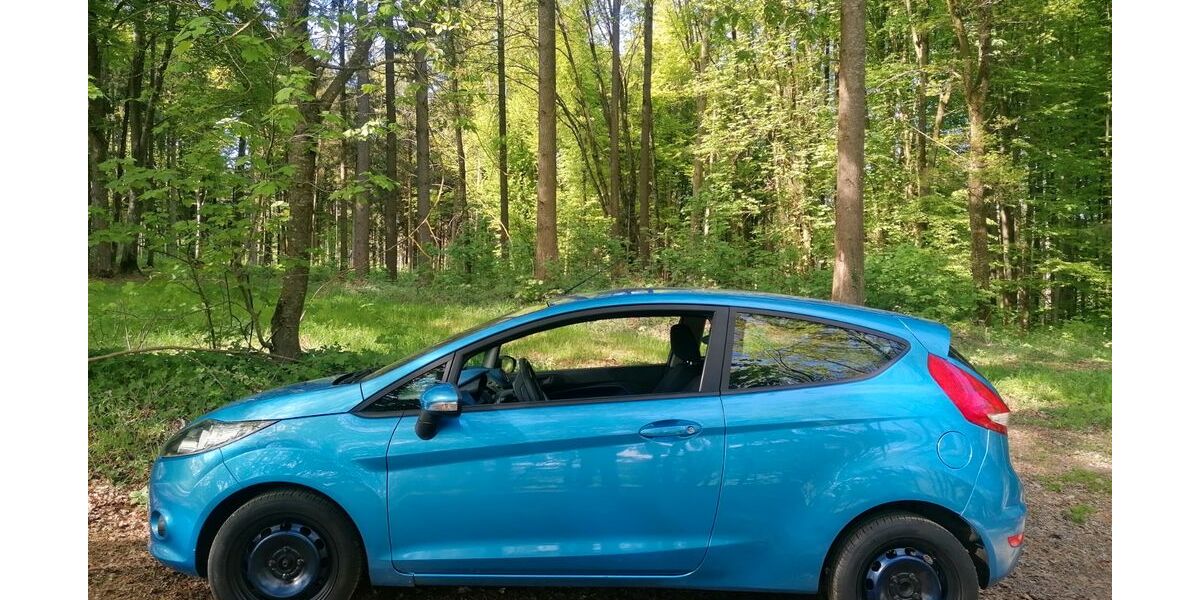 Ford Fiesta 121.000 km 3.750 &euro; Bad Birnbach 84364