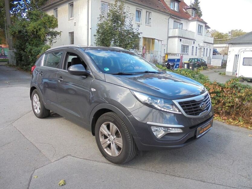 Sportage