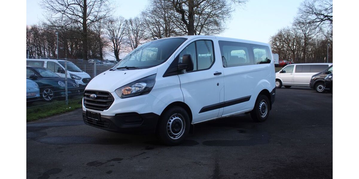 Ford Transit Custom 80.050 km 22.990 &euro; Andervenne 49832