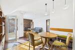 Gemütliche 2-Zimmer-Dachgeschoßwohnung mit Wintergarten in Trier-Euren