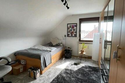 Studenten WG -Wohnung