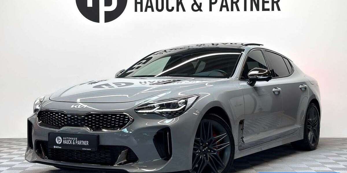 Kia Stinger 58.300 km 39.990 &euro; Burscheid 51399